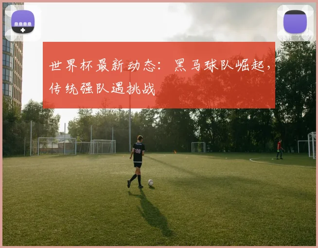 世界杯最新动态:黑马球队崛起,传统强队遇挑战