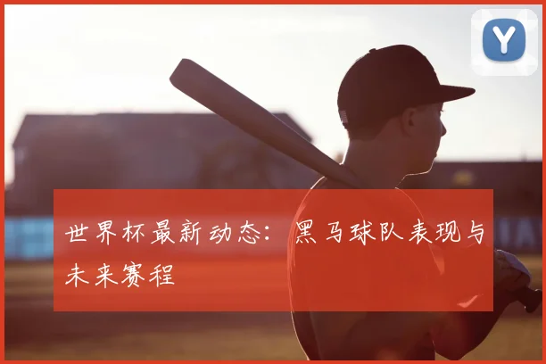 世界杯最新动态：黑马球队表现与未来赛程